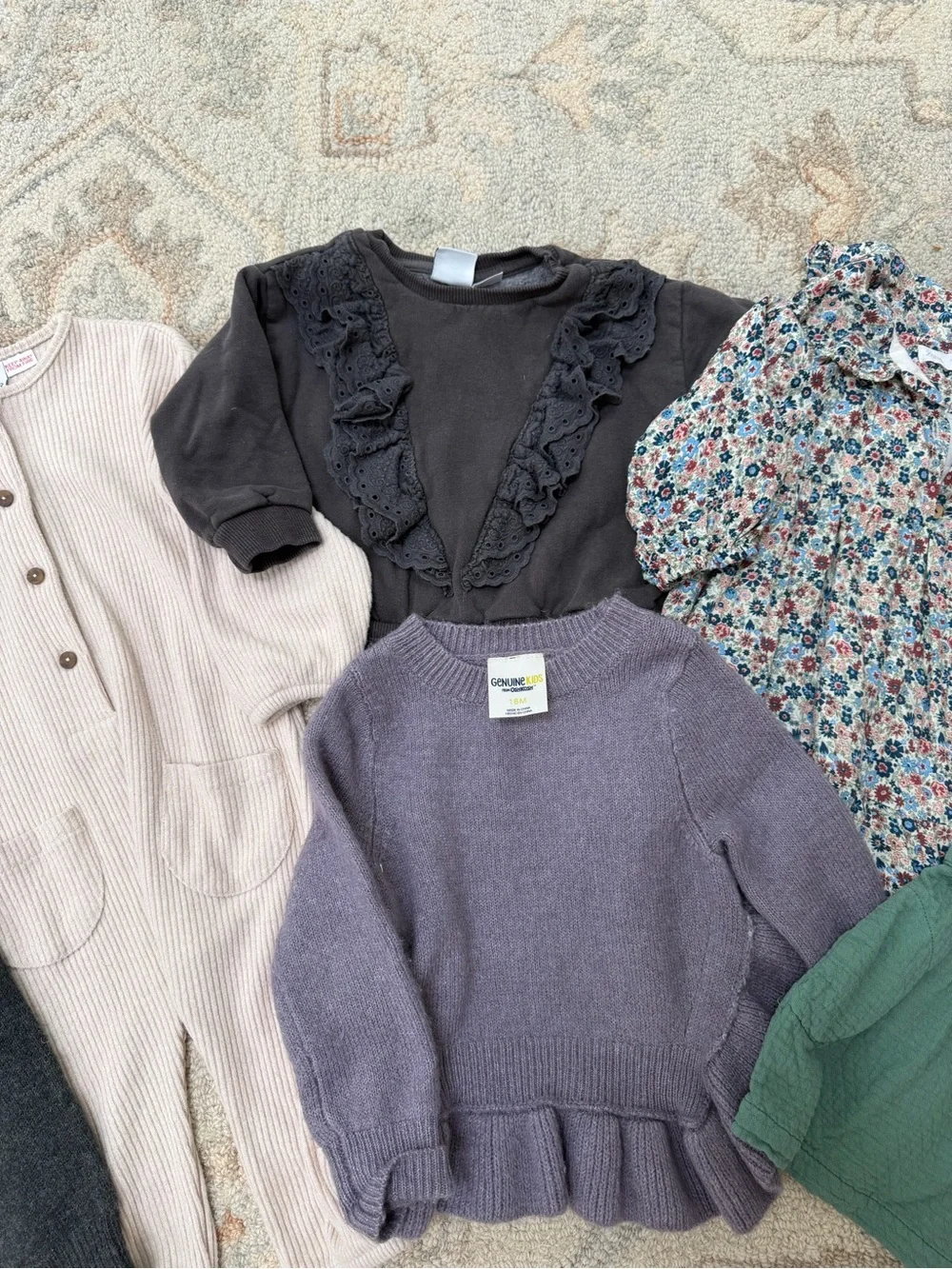 18-24 Mostly Zara Lot
